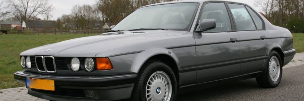 E32 730i