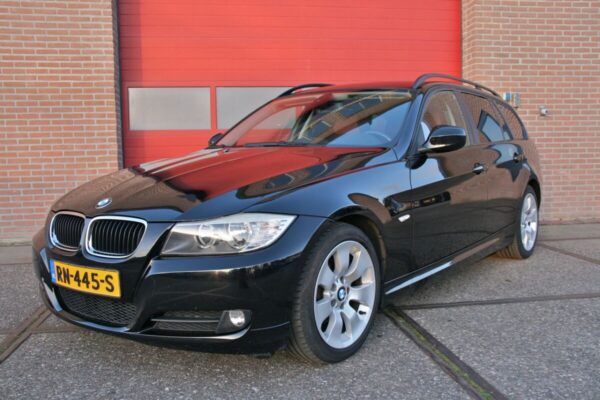 BMW E91 395 BMW E91 395